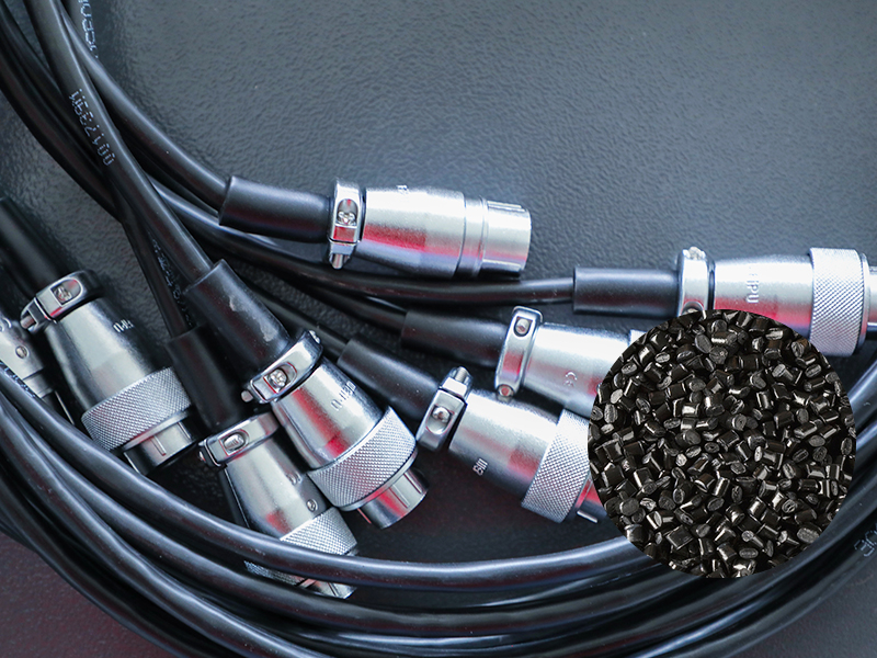 TPU for ABS Cable Jacket
